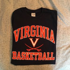 UVA tshirt